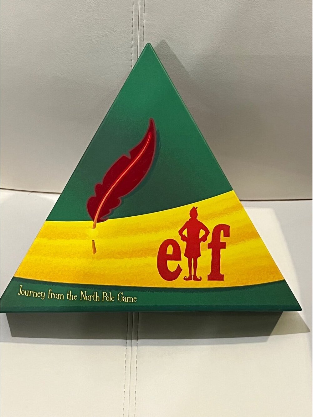 Elf Board Game